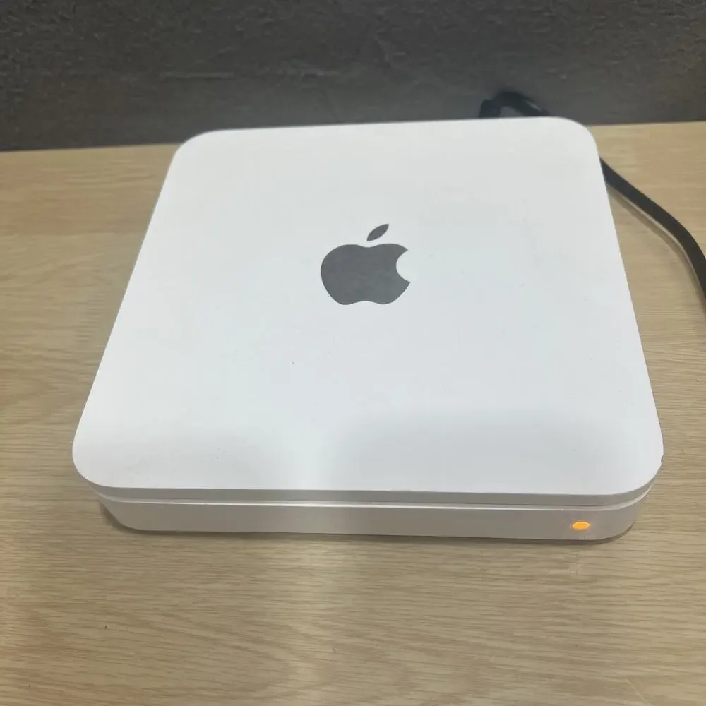 Apple Time Capsule 1TB A1355 - With Power Cord Included